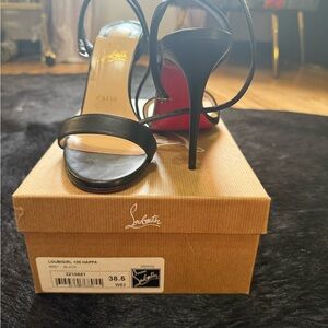 Loubigirl 100 Nappa - Christian Louboutin